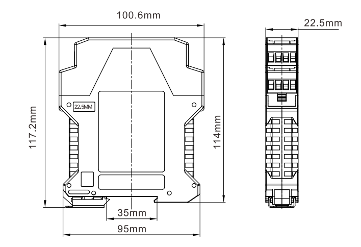 Safety Relay Module