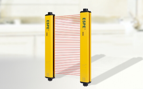 Type of Safety Light Curtain