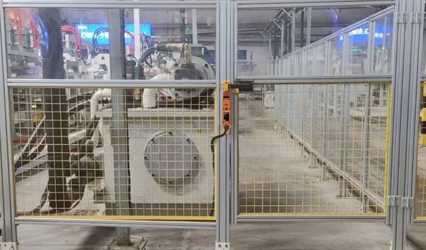 Safety Door Switch Applications: Key Industrial