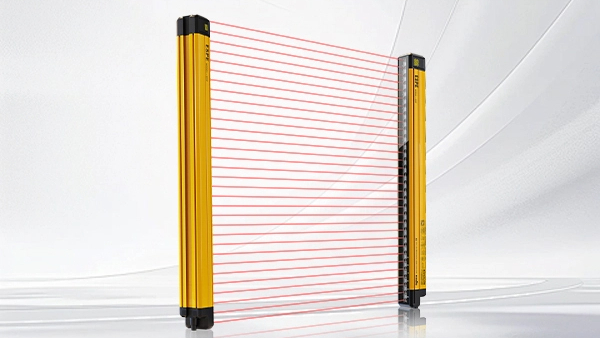 EFP series no dead zone type 4 safety light curtains