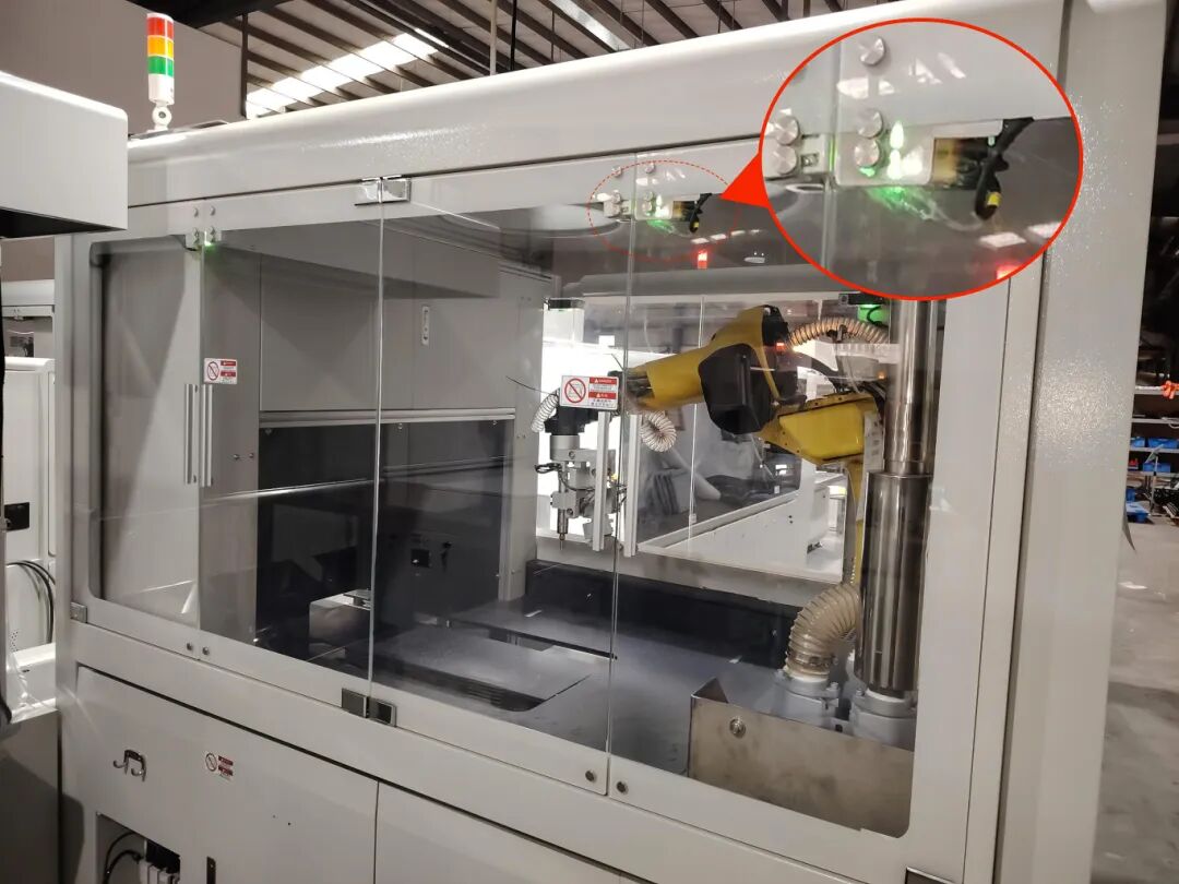 SLR11 Series Safety Door Switch