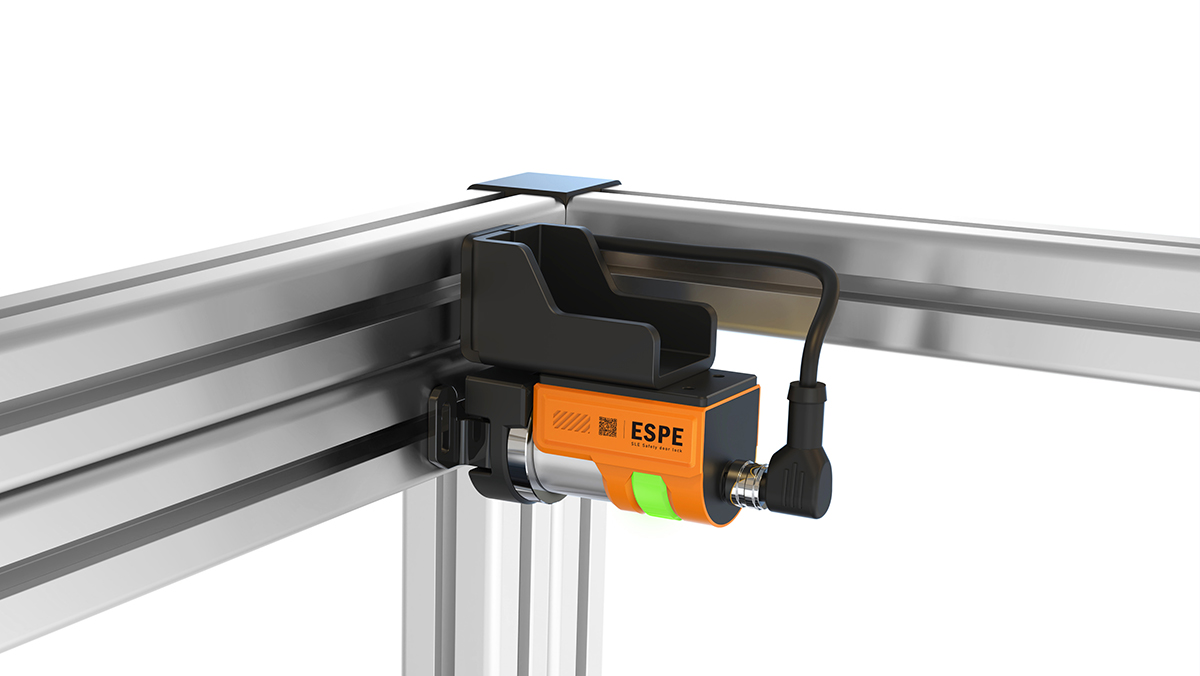 Заблокируйте безопасность, откройте эффективность: электронный замок безопасности SLE21 от ESPE