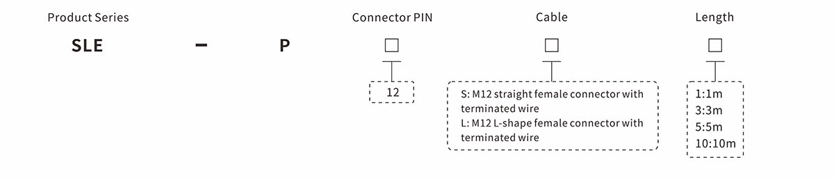 SLE21 Safety Interlock Switch