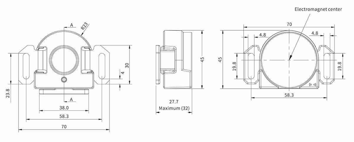 SLE21 Safety Interlock Switch