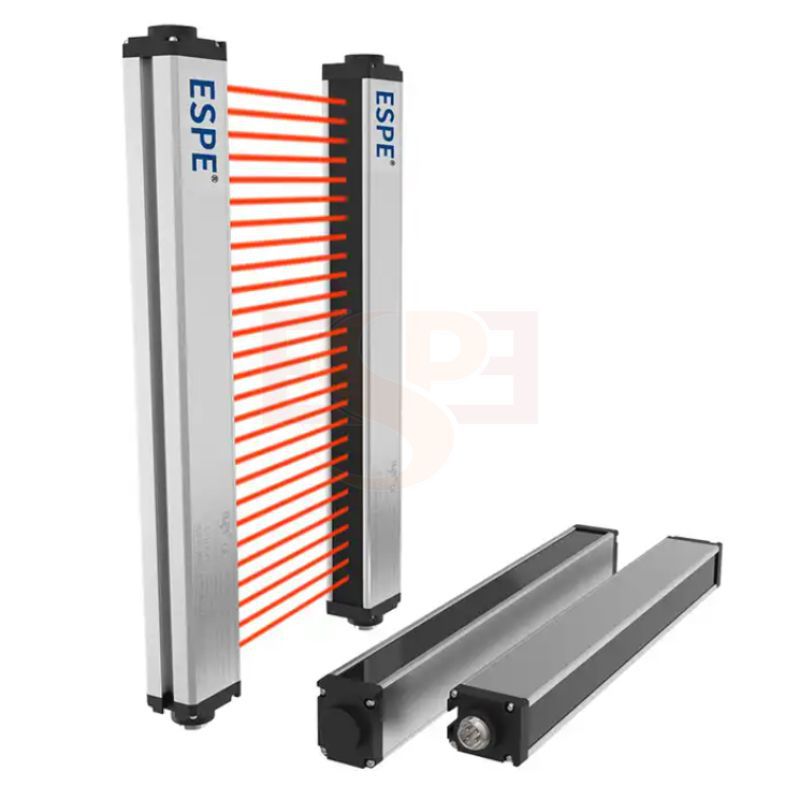 Measuring Light Curtain Sensor