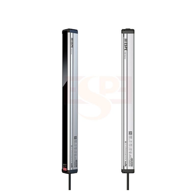 Measuring Light Curtain