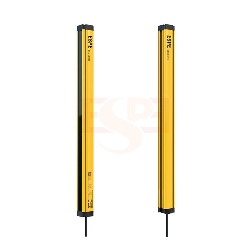 Compact Safety Light Curtain