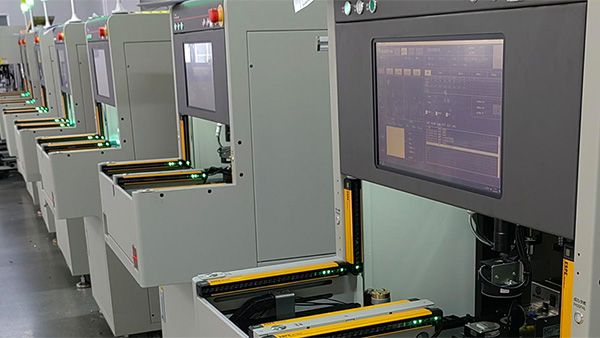 Safety Protection of Automatic Screw Machine in 3C Electronics Industry