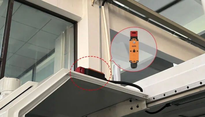 SLM11 Safety Door Switch: Enhancing Machine Tool Safety and Productivity