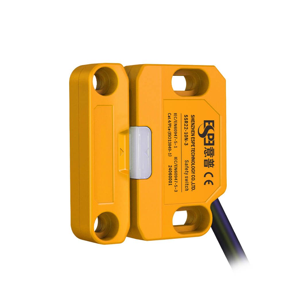 SSR22 Contactless Safety Door Switch