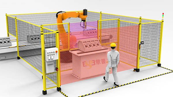 ESV Series Type 4 Safety Light Curtains: A High-Safety, Multifunctional Industrial Safety Solution